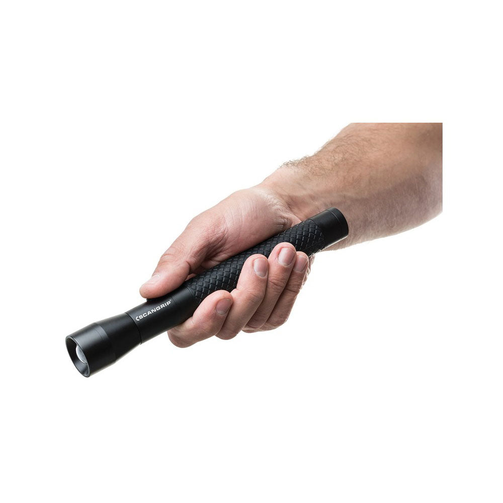 Scangrip Flash R Rechargeable Torch - 300 Lumen - PROTEUS MARINE STORE