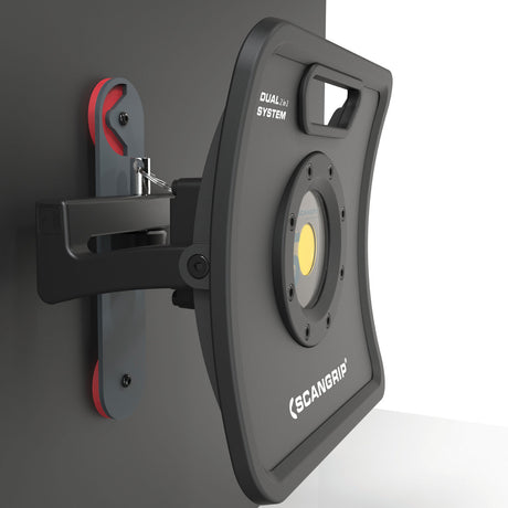Scangrip Magnetic Bracket for NOVA Work Lights - PROTEUS MARINE STORE
