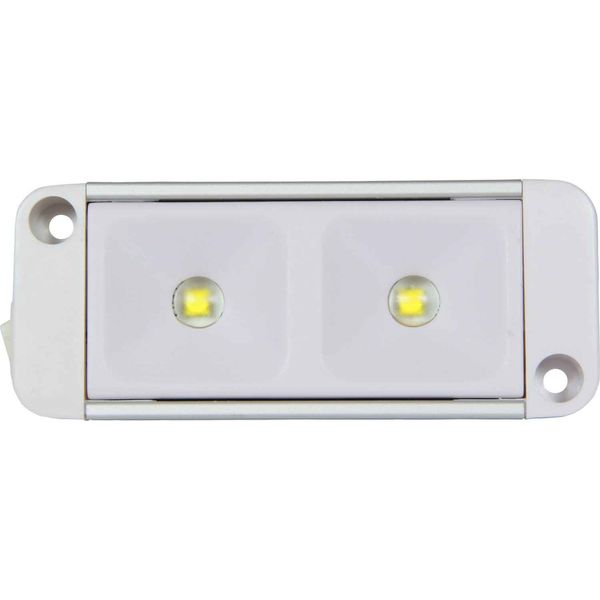 Labcraft Novalux Switched IP60 LED Light 10-32V 2.7W - PROTEUS MARINE STORE