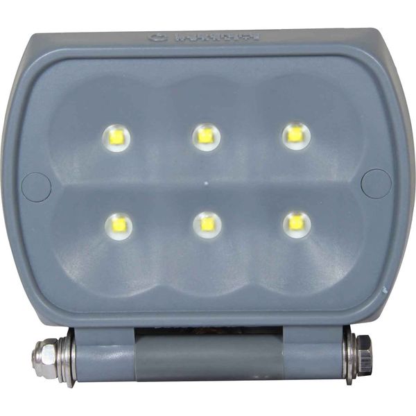Labcraft Worklite LED Light (1434lm / 12-24V / Grey) - PROTEUS MARINE STORE