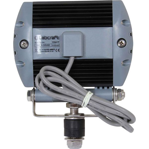 Labcraft Worklite LED Light (1434lm / 12-24V / Grey) - PROTEUS MARINE STORE
