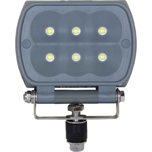 Labcraft Worklite LED Light (1434lm / 12-24V / Grey) - PROTEUS MARINE STORE