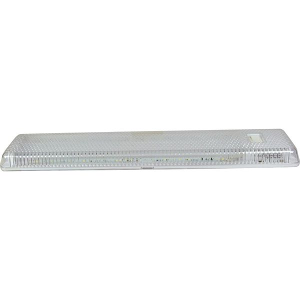 Labcraft Trilite Switched LED Light 24V 6W - PROTEUS MARINE STORE