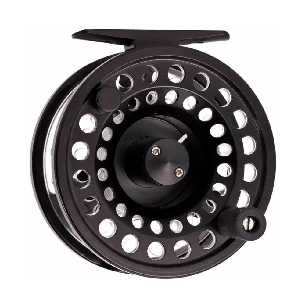 Snowbee Onyx Cassette Fly Reel #5/7 Black - PROTEUS MARINE STORE