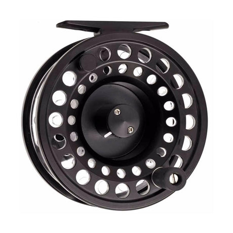 Snowbee Onyx Cassette Fly Reel #7/9 Black - PROTEUS MARINE STORE