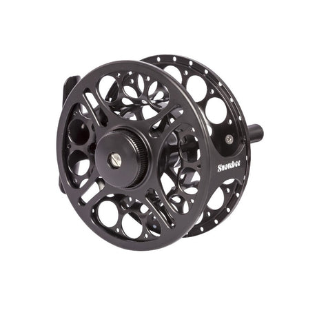Snowbee Spectre Fly Reel #5/6 Black - PROTEUS MARINE STORE