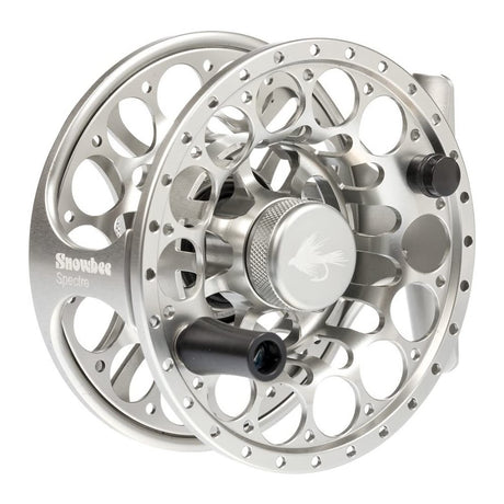 Snowbee Spectre Cassette Fly Reel #5/6 Silver - PROTEUS MARINE STORE