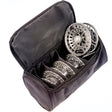 Snowbee Spectre Cassette Fly Reel #7/8 Silver with Bag & 3 Spools - PROTEUS MARINE STORE
