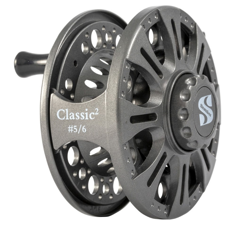 Snowbee Classic 2 Fly Reel #5/6 - PROTEUS MARINE STORE