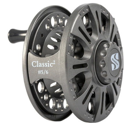 Snowbee Classic 2 Fly Reel #5/6 - PROTEUS MARINE STORE