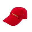 Snowbee 5-Panel Fishing Cap - Red - PROTEUS MARINE STORE