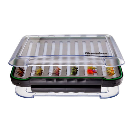 Snowbee Easy-Vue Competition Fly Box - Large - PROTEUS MARINE STORE