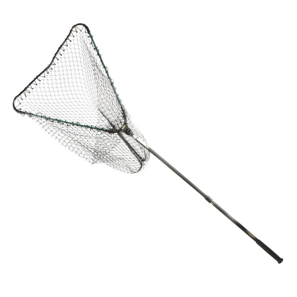 Snowbee 70 Telescopic / Folding Landing Net - 2XL" - PROTEUS MARINE STORE