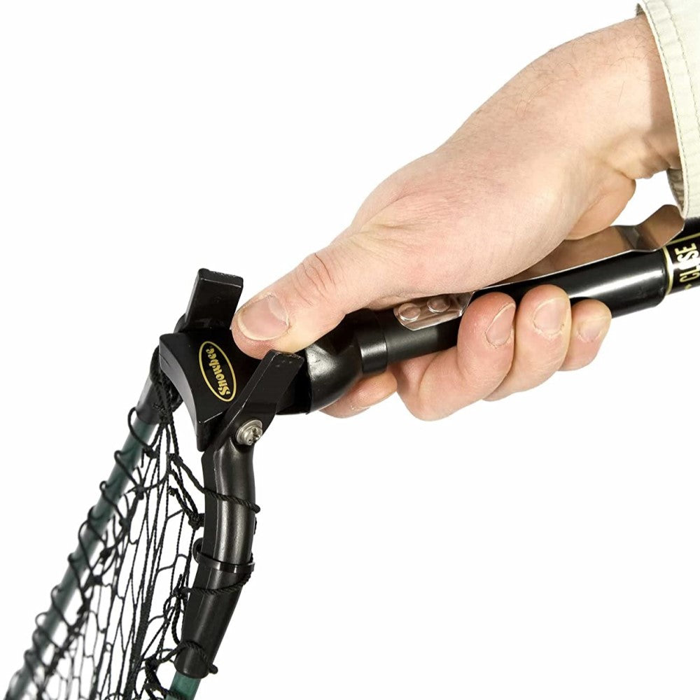 Snowbee 70 Telescopic / Folding Landing Net - 2XL" - PROTEUS MARINE STORE