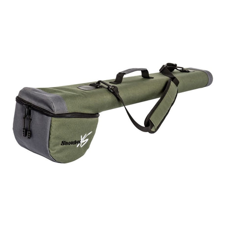 Snowbee XS Travel Fly Rod / Reel Case - Double - PROTEUS MARINE STORE