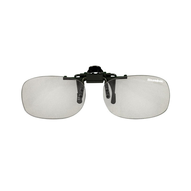 Snowbee Clip-On, Flip-Up Magnifiers +2.5X - PROTEUS MARINE STORE