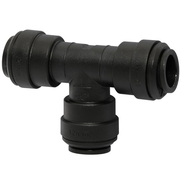 JG Speedfit 12mm Equal Tee - PROTEUS MARINE STORE