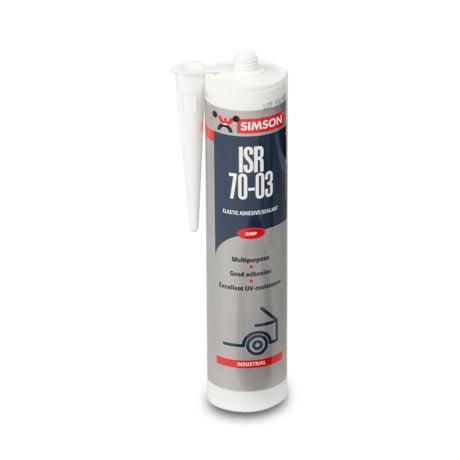Solar Technology Solar Panel Bonding Agent - ISR70-03 - PROTEUS MARINE STORE