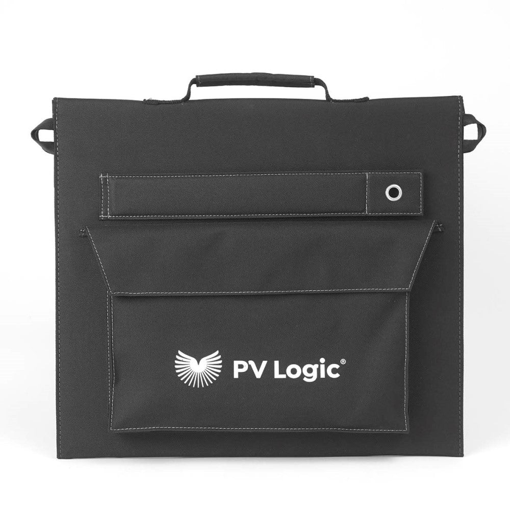 Solar Technology 40W Fold Up Solar Panel with Charge Controller - PROTEUS MARINE STORE