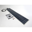 Solar Technology 60W Flexi Solar Panel Kit - PROTEUS MARINE STORE