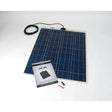 Solar Technology 80W Flexi Solar Panel Kit - PROTEUS MARINE STORE