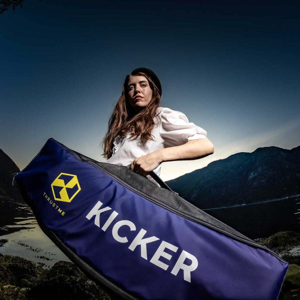 ThrustMe Replacement Kicker Carry Bag - PROTEUS MARINE STORE