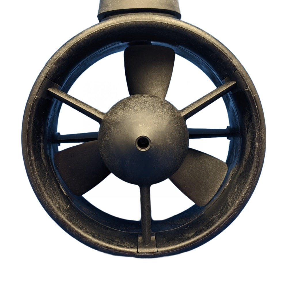 ThrustMe Replacement Propeller for Kicker or Cruiser - Black - PROTEUS MARINE STORE