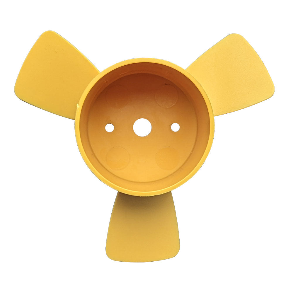 ThrustMe Replacement Propeller for Kicker or Cruiser - Yellow - PROTEUS MARINE STORE