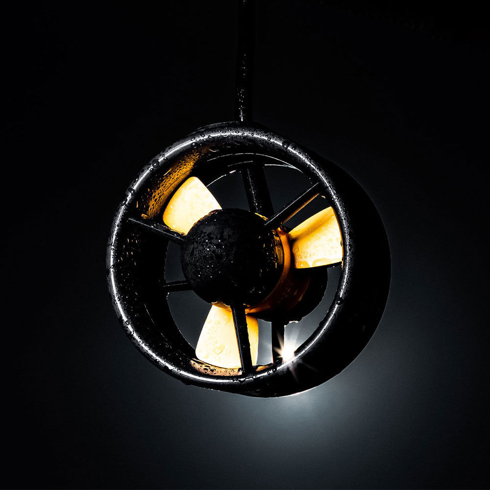 ThrustMe Replacement Propeller for Kicker or Cruiser - Yellow - PROTEUS MARINE STORE