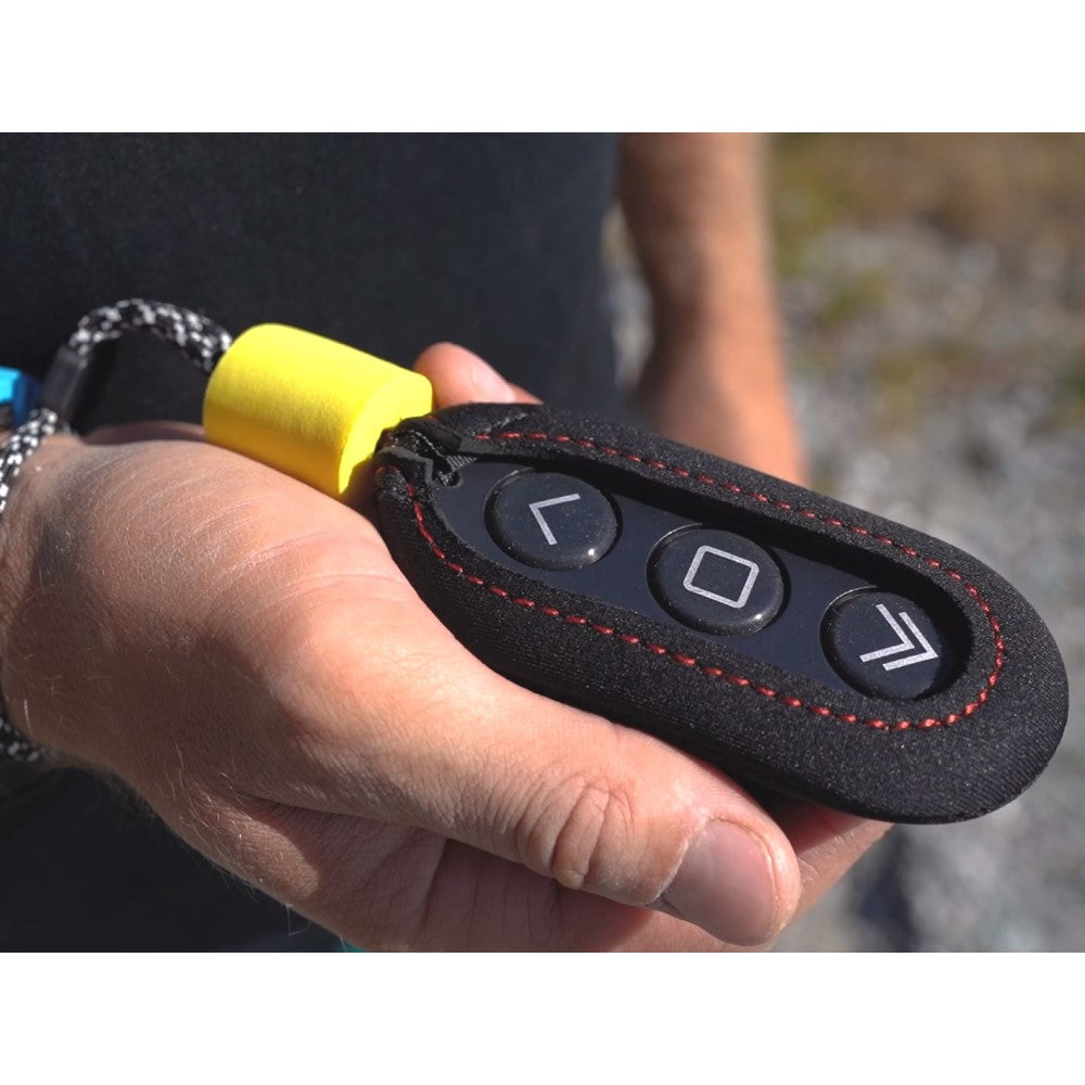 ThrustMe Neoprene Remote Control Pocket - PROTEUS MARINE STORE