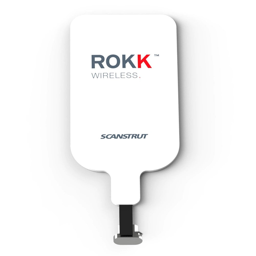 ROKK Wireless - Patch, Wireless Charging Adapters - Apple Lightning - PROTEUS MARINE STORE