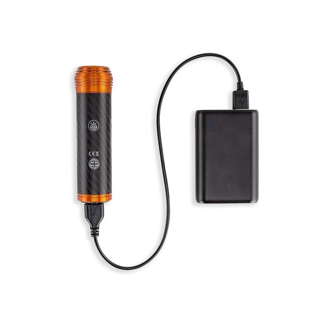 Exposure MOB Carbon2 - Floating MOB Strobe / Search Light - 1000 Lumen - PROTEUS MARINE STORE