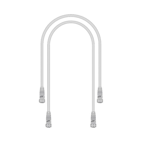 Exposure OLAS Guardian Extension Cable Set - 750mm - PROTEUS MARINE STORE