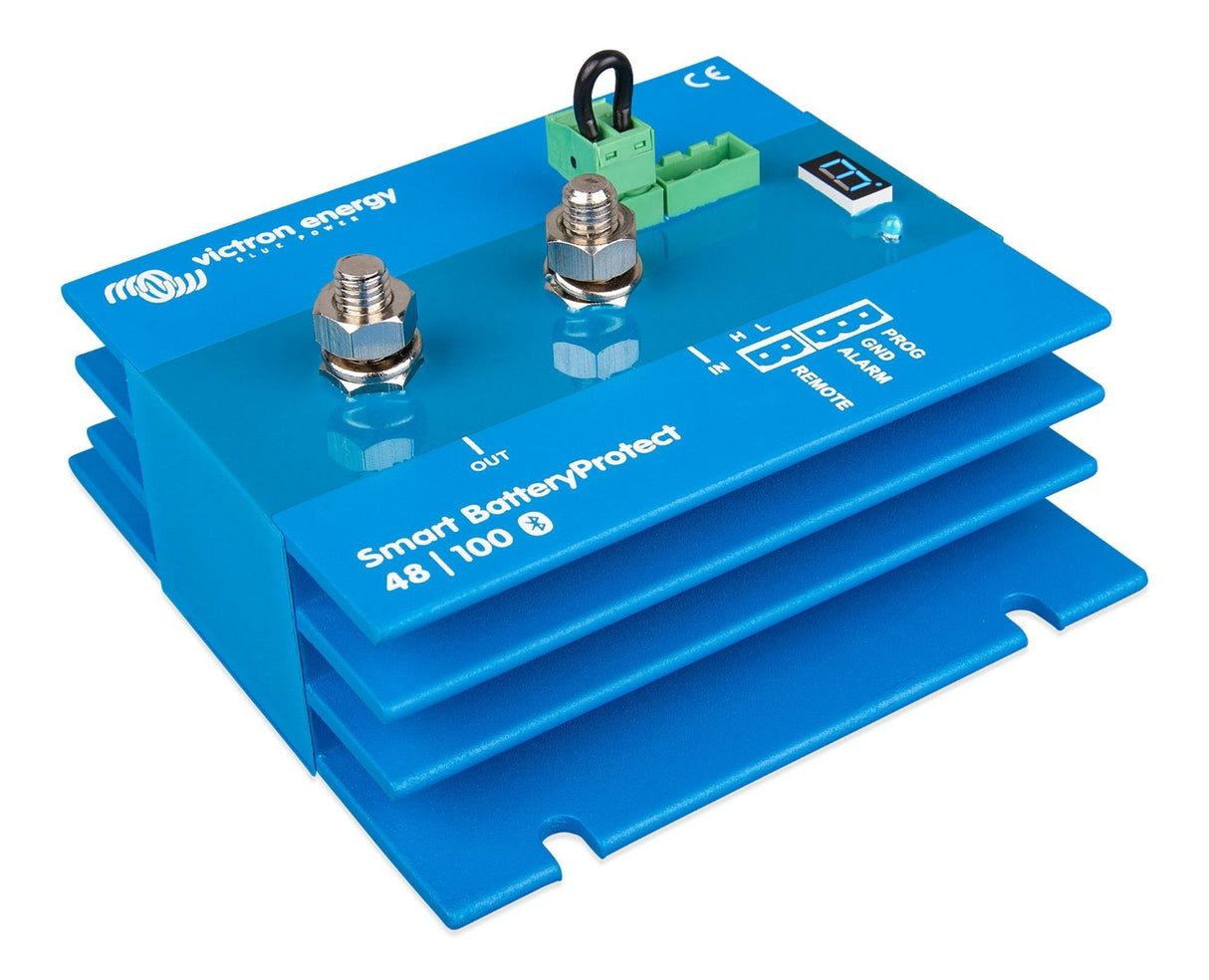 Victron Energy Smart Battery Protect 48V - 100A - PROTEUS MARINE STORE