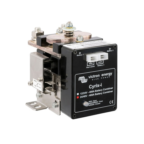 Victron Cyrix 24/48-400a Combiner - PROTEUS MARINE STORE