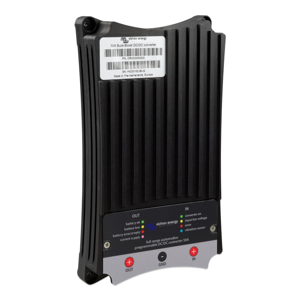 Victron Energy ORI303050000 50A Buck-Boost DC/DC Converter - PROTEUS MARINE STORE