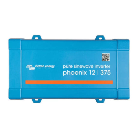 Victron Pheonix Inverter 12/375 230V VE.Direct UK - PROTEUS MARINE STORE