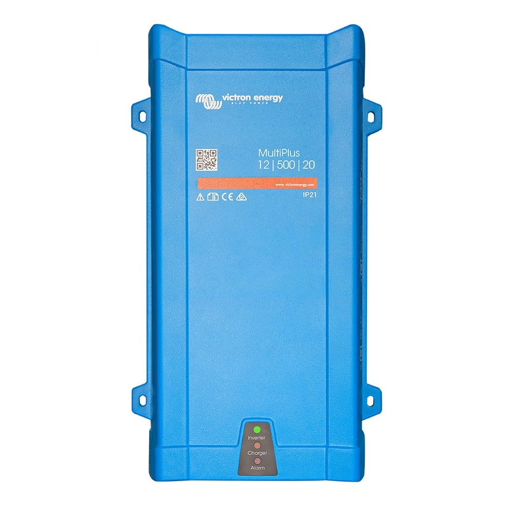 Victron MultiPlus 12/500/20-16 230V VE.Bus Inverter Charger - PROTEUS MARINE STORE