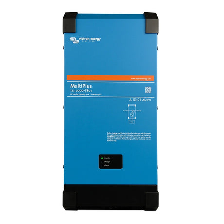 Victron MultiPlus 12/2000/80-32 230V VE.Bus Inverter Charger - PROTEUS MARINE STORE