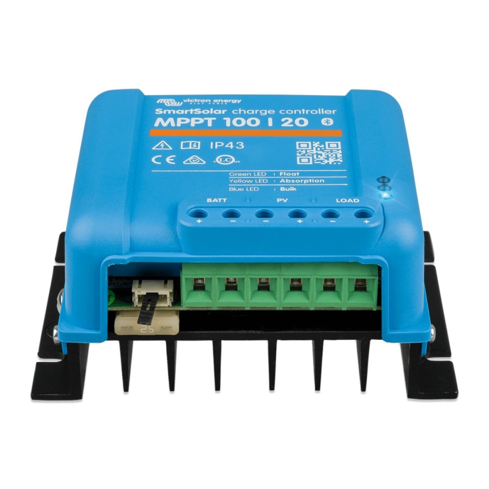 Victron SCC110020170R BlueSolar MPPT 100/20 - PROTEUS MARINE STORE