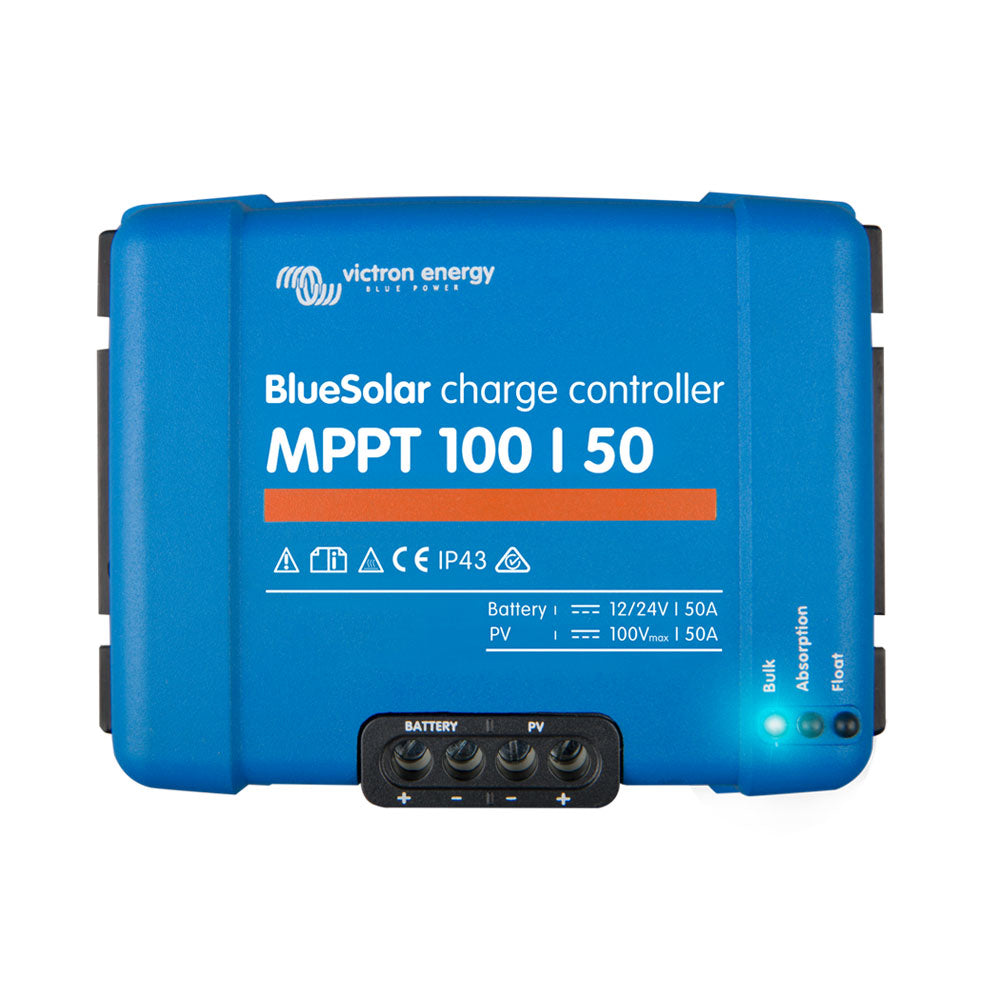 Victron SCC110050210 SmartSolar MPPT 100V / 50A - PROTEUS MARINE STORE