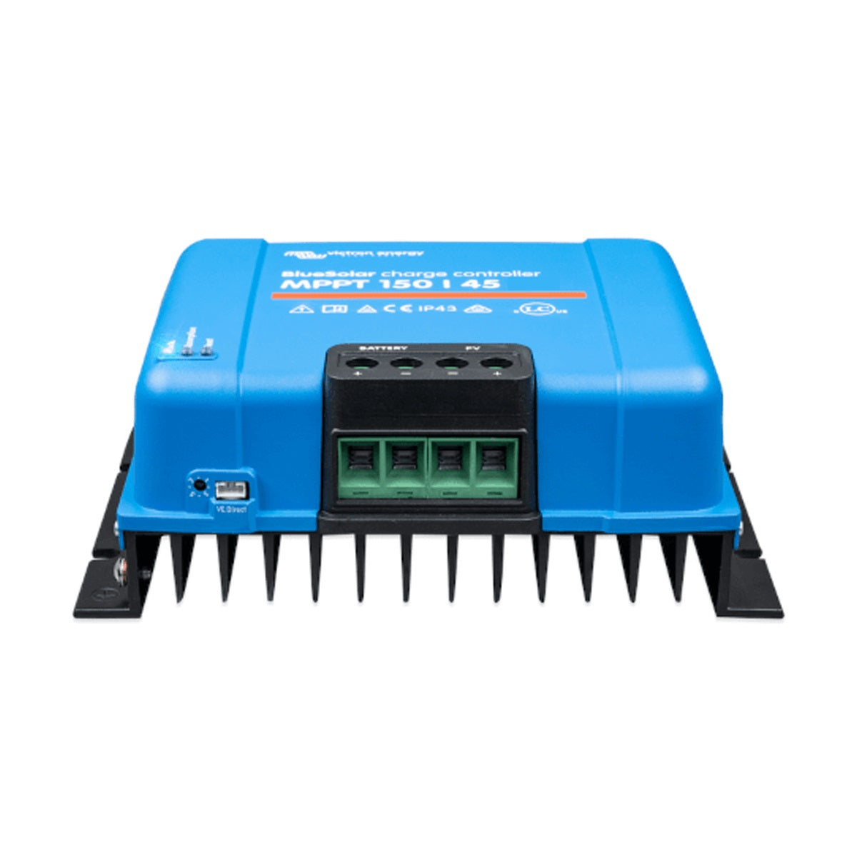 Victron Energy SCC115045222 Blue Solar MPPT 150/45 - PROTEUS MARINE STORE