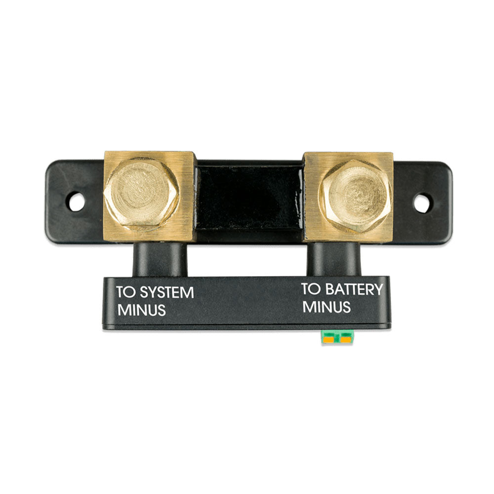 Victron SmartShunt 500A / 50mV - PROTEUS MARINE STORE