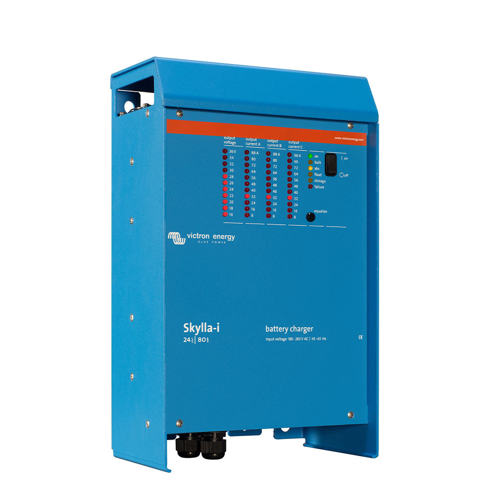 Victron Skylla-i Battery Charger 24v/80a (1+1) - PROTEUS MARINE STORE