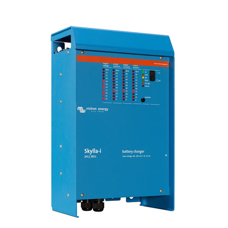 Victron Skylla-i Battery Charger 24v/80a (1+1) - PROTEUS MARINE STORE
