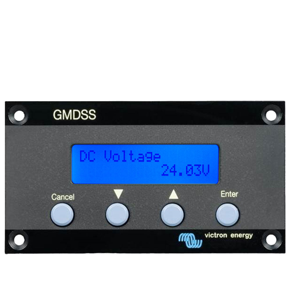 Victron VPN000200000 VE.Net GMDSS Panel - PROTEUS MARINE STORE