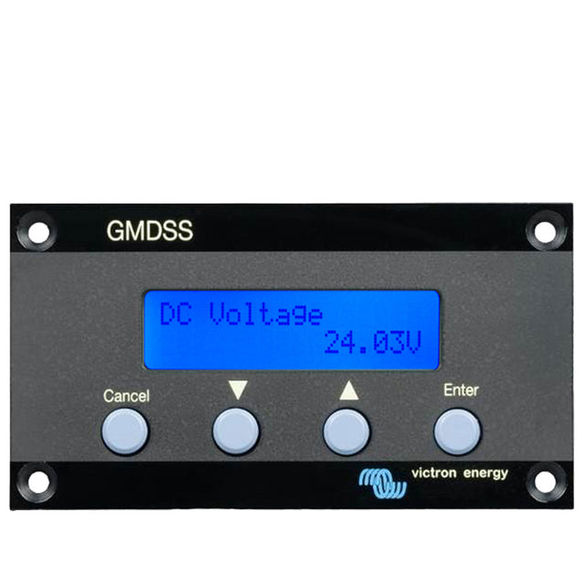 Victron VPN000200000 VE.Net GMDSS Panel - PROTEUS MARINE STORE