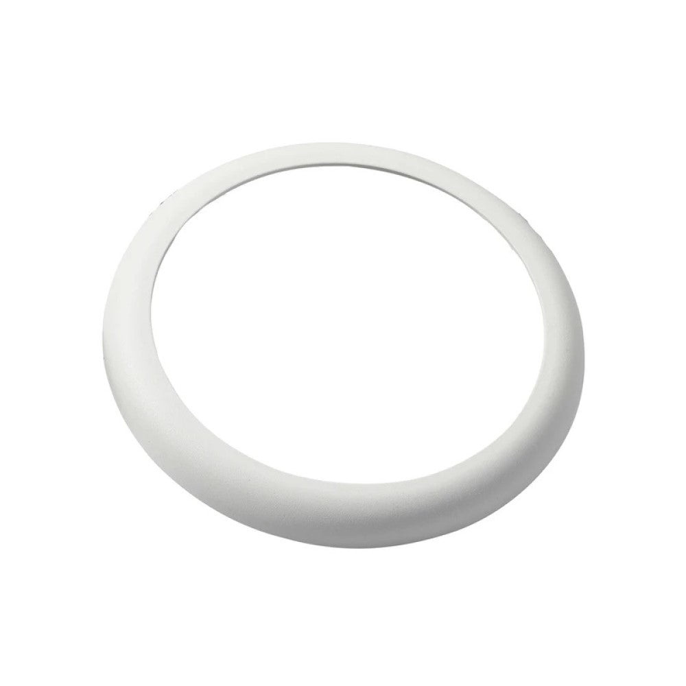 Veratron Viewline 52mm Bezel - Round White - PROTEUS MARINE STORE