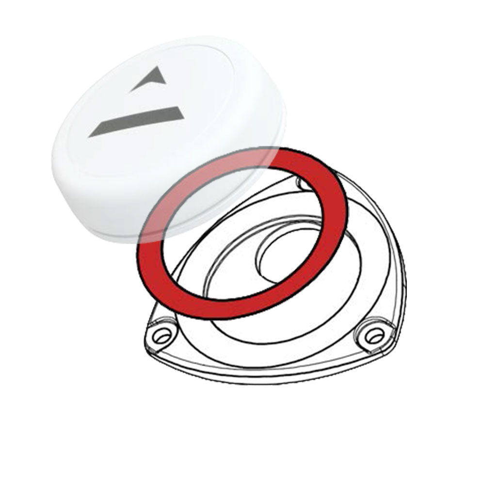 Veratron Top Mount Bracket for Go Sensor - PROTEUS MARINE STORE