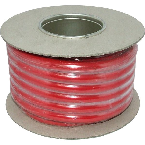 AMC Flexi Starter Cable 40mm2 300 Amp 10m Red - PROTEUS MARINE STORE